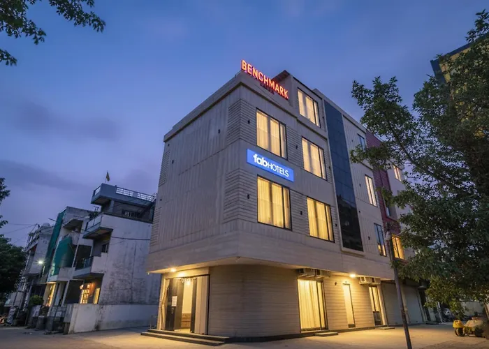 Fabhotel Benchmark Indore
